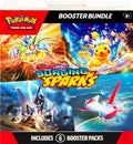 Surging Sparks Booster Bundle RookieLegends