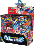 Chaos Rising Booster Box - RookieLegends