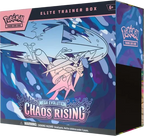 Chaos Rising Elite Trainer Box [Damaged No. 154]