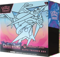 Chaos Rising Pokemon Center Elite Trainer Box [Damaged No. 241]