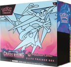 Chaos Rising Pokemon Center Elite Trainer Box [Damaged No. 241]