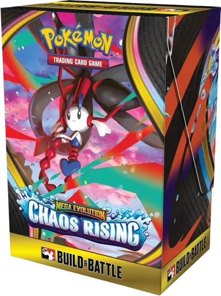 Chaos Rising Build & Battle Box RookieLegends