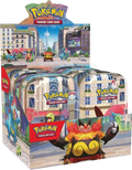 Lumiose City Mini Tin Display - RookieLegends