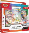 First Partner Illustration Collection (Series 2) RookieLegends