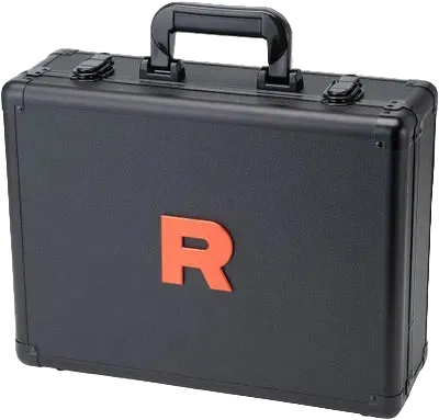 Glory of Team Rocket Gang Briefcase RookieLegends