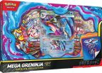 Mega Greninja ex Premium Collection [Damaged No. 192] RookieLegends