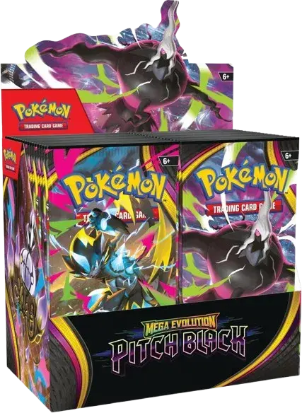 Pitch Black Booster Box ( PRE-ORDER ) RookieLegends