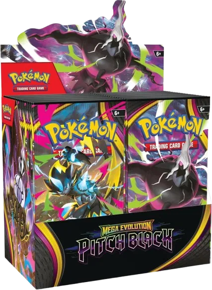 Pitch Black Booster Box ( PRE-ORDER ) RookieLegends