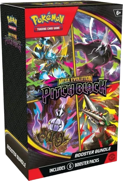 Pitch Black Booster Bundle ( PRE-ORDER ) RookieLegends