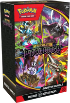 Pitch Black Booster Bundle [Damaged No. 172]
