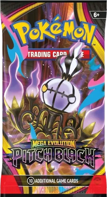 Pitch Black Booster Pack RookieLegends