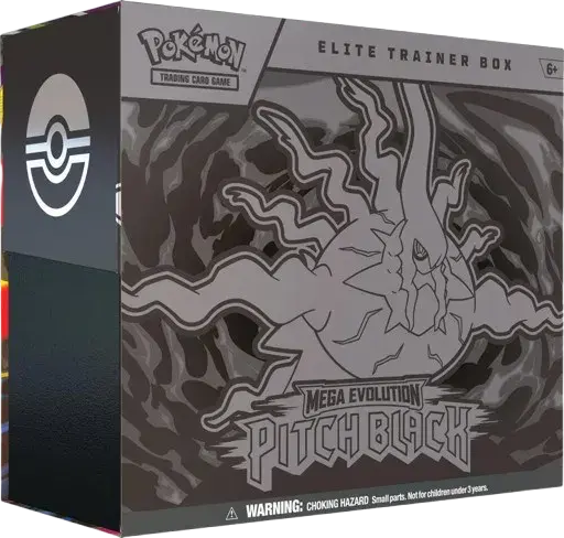 Pitch Black Elite Trainer Box ( PRE-ORDER ) RookieLegends