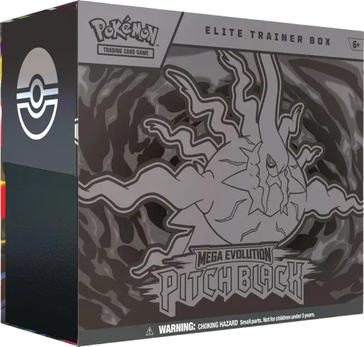 Pitch Black Elite Trainer Box ( PRE-ORDER ) RookieLegends