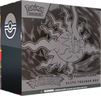 Pitch Black Pokemon Center Elite Trainer Box (Exclusive) [Damaeged No. 153]