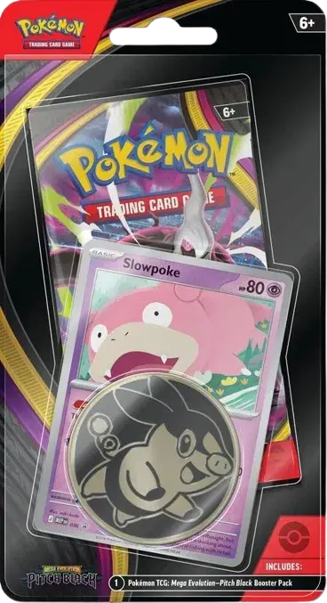 Pitch Black Single Pack Blister - RookieLegends