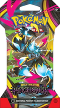 Pitch Black Sleeved Booster Pack ( PRE-ORDER ) RookieLegends