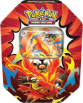 Ascended Heroes Tin [Mega Emboar ex] RookieLegends