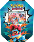 Ascended Heroes Tin [Mega Feraligatr ex] RookieLegends
