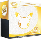 30th Celebration Elite Trainer Box [Damaged No. 246]