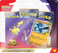 30th Celebration Tech Sticker Collection [Lucario] RookieLegends