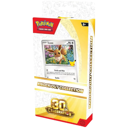 30th Celebration Knock Out Collection RookieLegends