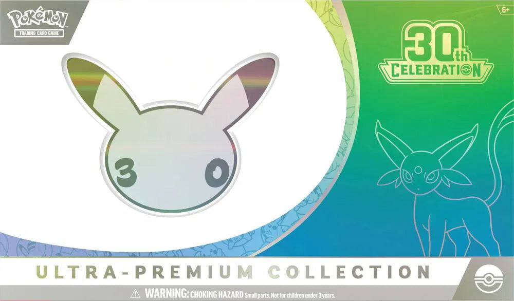 30th Celebration Ultra-Premium Collection [Day] – RookieLegends