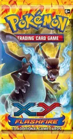 Flashfire Booster Pack - RookieLegends