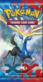 XY Booster Pack Base Set - RookieLegends