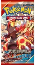 XY Primal Clash Booster Pack - RookieLegends