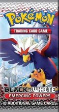 Emerging Powers Booster Pack - RookieLegends