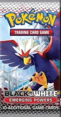 Emerging Powers Booster Pack - RookieLegends