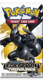 Legendary Treasures Booster Pack - RookieLegends