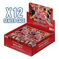 EB-03 Extra Booster : One Piece Heroines Edition Box Case Sealed