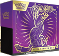 Scarlet & Violet Elite Trainer Box [Miraidon] [Damaged SD1]