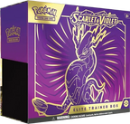 Scarlet & Violet Elite Trainer Box [Miraidon] [Damaged SD1]