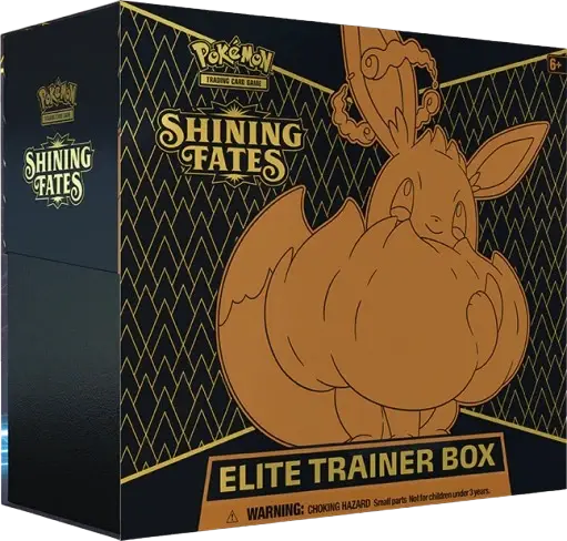 Shining Fates Elite Trainer Box - RookieLegends