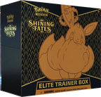 Shining Fates Elite Trainer Box [Damaged CD1]