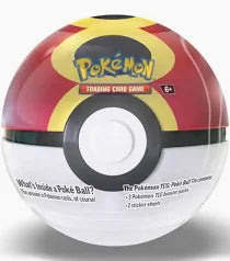 2025 Poke Ball Tin