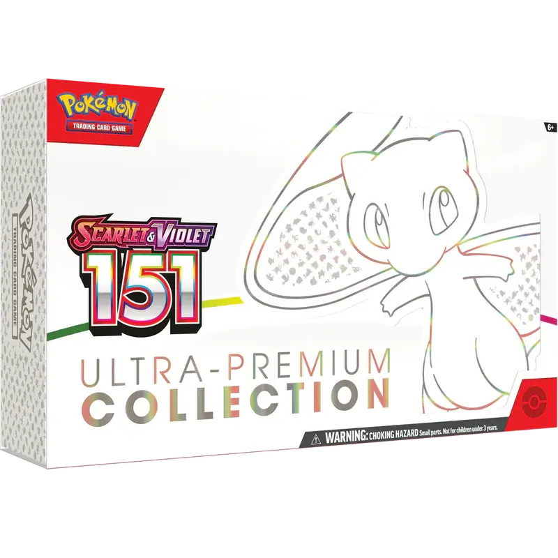 151 Ultra - Premium Collection - RookieLegends