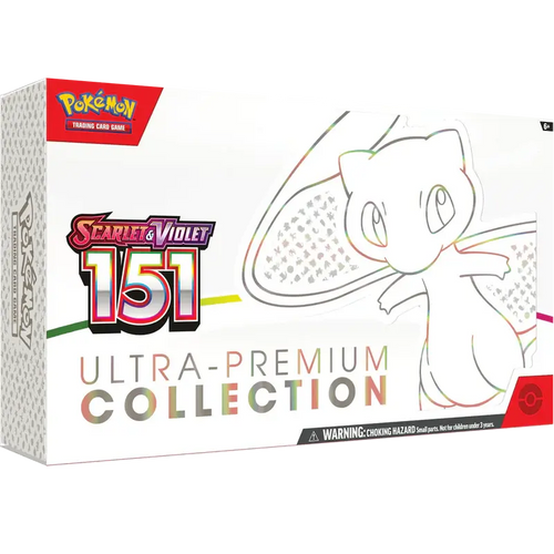 151 Ultra - Premium Collection - RookieLegends