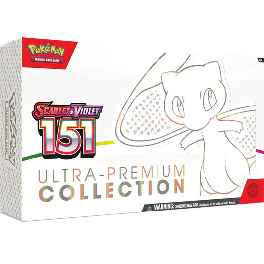 151 Ultra -Premium Collection