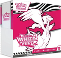 White Flare Elite Trainer Box - RookieLegends